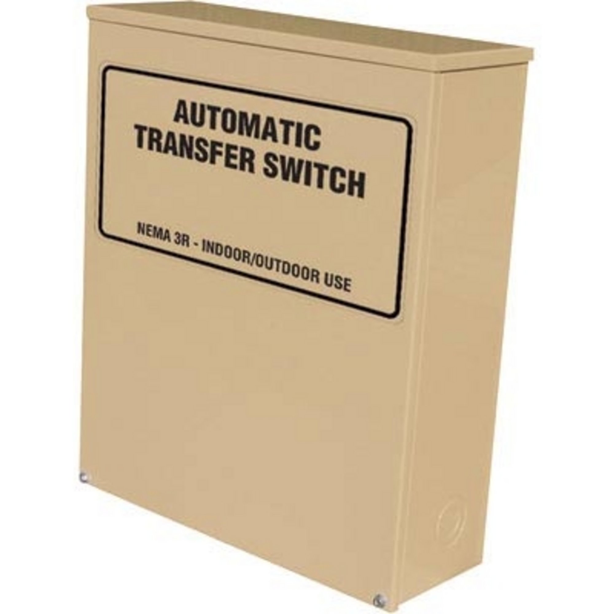 Guardian Generator Transfer Switch — 200 Amp